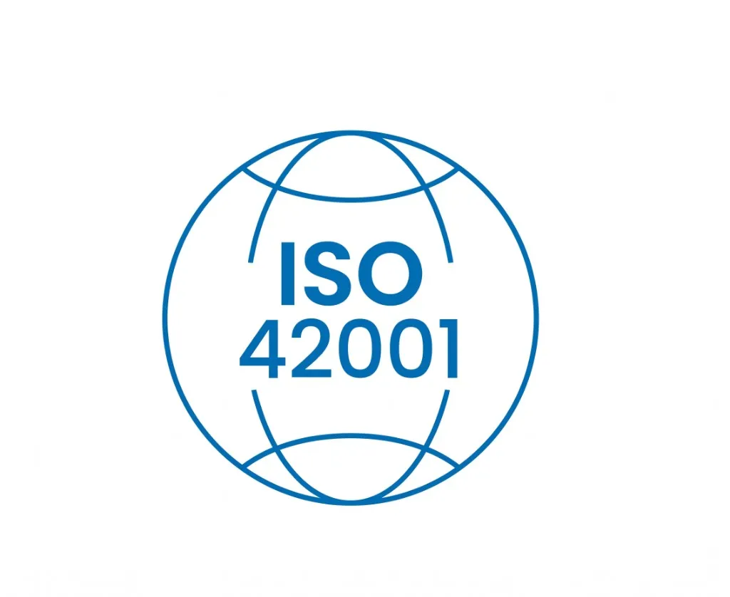 Logo ISO/IEC 42001