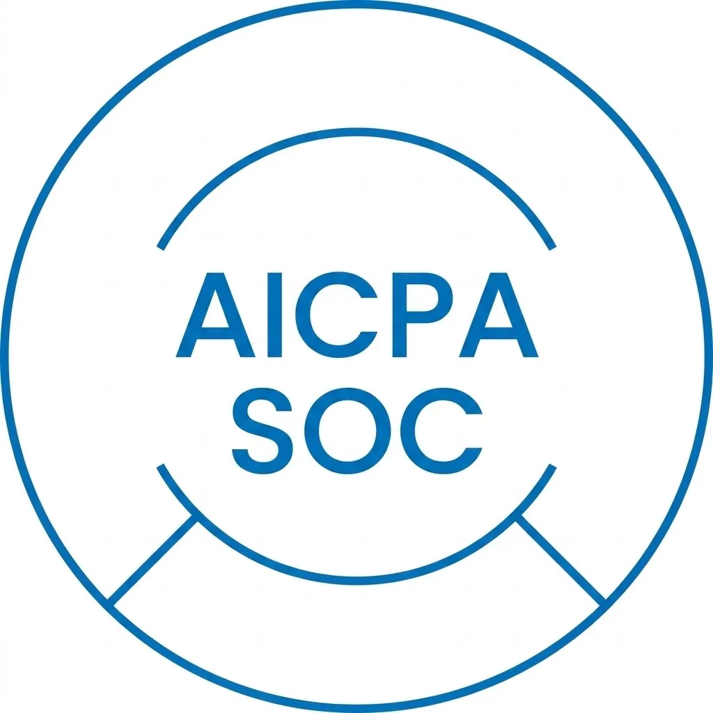 Logo AICPA SOC